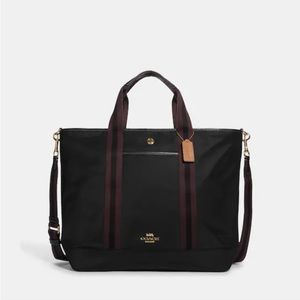Brand new Coach Ellis Weekender bag